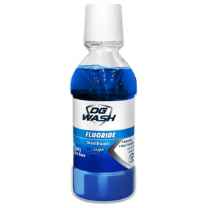 DG WASH FLUORIDE MOUTHWASH DAILY ORAL CARE 125 ML